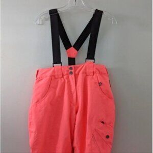 Firefly Aquamax neon ski/snowboard pants